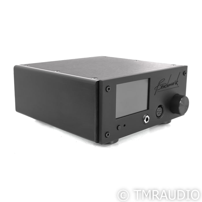 Benchmark HPA4 Headphone Amplifier / Preamplifier; HPA-4 (Open Box)