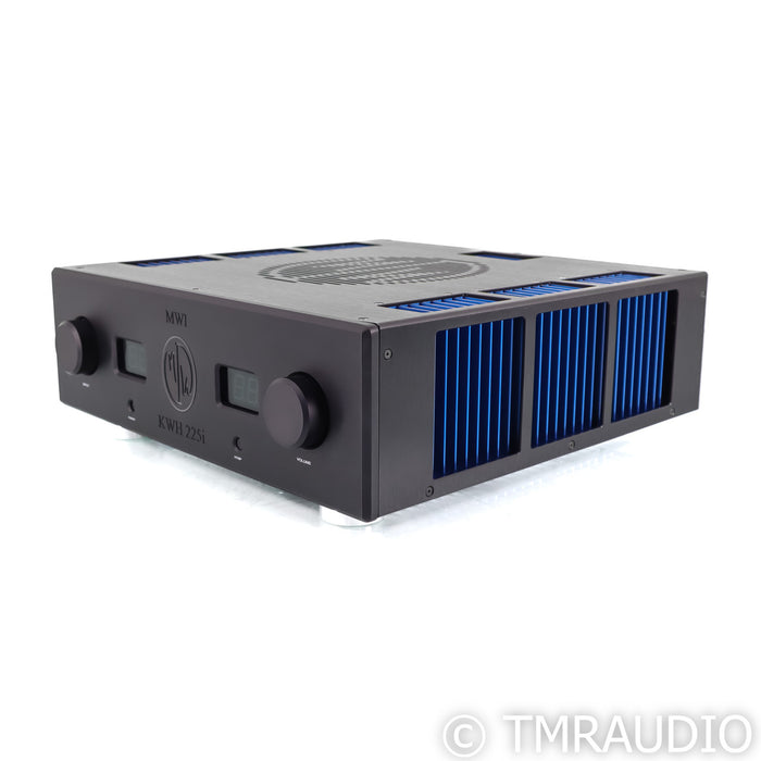 ModWright KWH 225i Stereo Tube Hybrid Integrated Amplifier