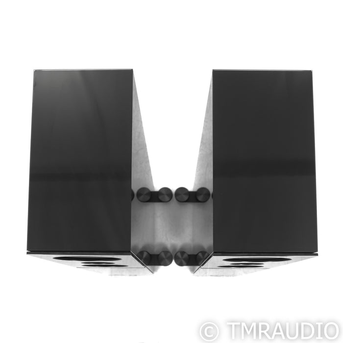 Audio Physic Codex 2 Floorstanding Speakers; Glass Black Gloss Pair