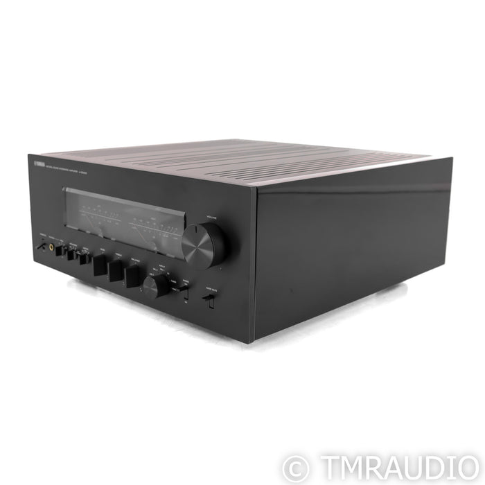 Yamaha A-S3000 Stereo Integrated Amplifier; MM / MC Phono