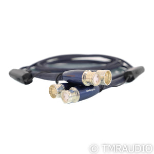 AudioQuest Water RCA Cables; 3m Pair Interconnects