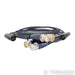AudioQuest Water RCA Cables; 3m Pair Interconnects