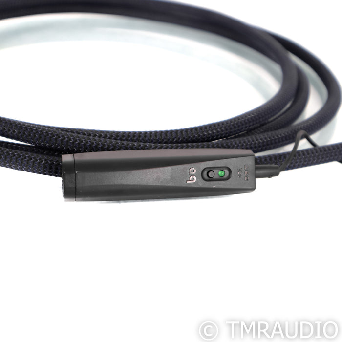 AudioQuest Water RCA Cables; 3m Pair Interconnects