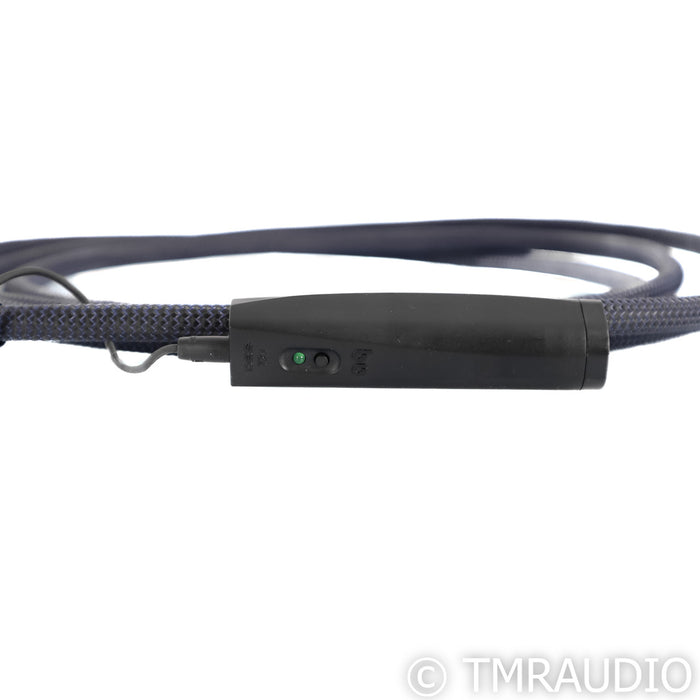 AudioQuest Water RCA Cables; 3m Pair Interconnects
