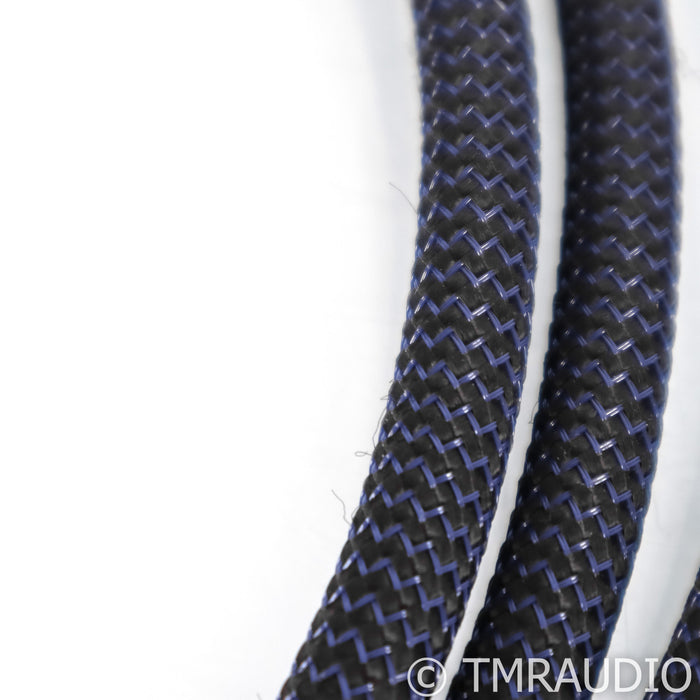 AudioQuest Water RCA Cables; 3m Pair Interconnects