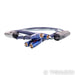 AudioQuest Water RCA Cables; 5ft Pair Interconnects