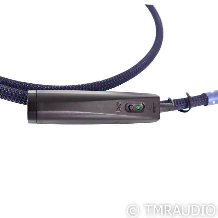 AudioQuest Water RCA Cables; 5ft Pair Interconnects