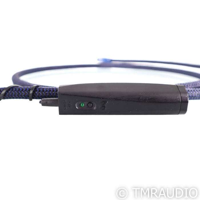 AudioQuest Water RCA Cables; 5ft Pair Interconnects