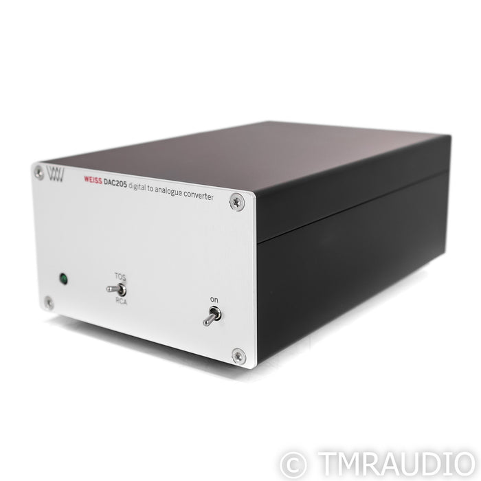 Weiss DAC205 DAC; D/A Converter; DAC-205