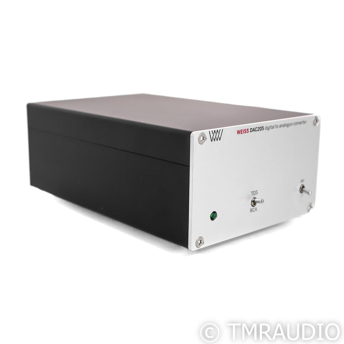 Weiss DAC205 DAC; D/A Converter; DAC-205