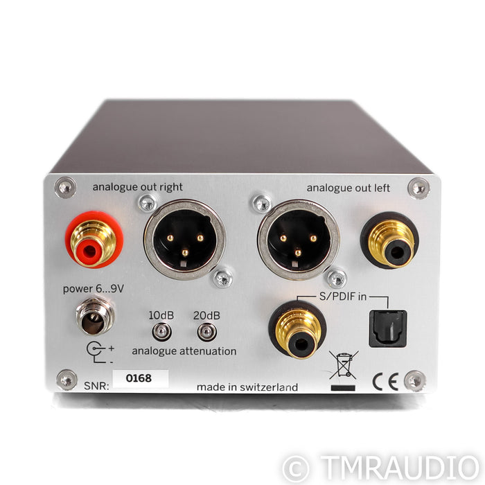 Weiss DAC205 DAC; D/A Converter; DAC-205