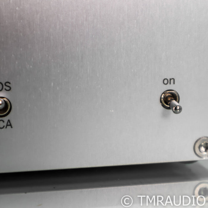 Weiss DAC205 DAC; D/A Converter; DAC-205