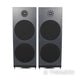 Spatial Audio M3 Sapphire Open Baffle Floorstanding Speakers; Graphite Pair