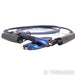 AudioQuest Water RCA Cables; 2m Pair Interconnects