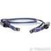 AudioQuest Water RCA Cables; 2m Pair Interconnects