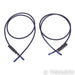 AudioQuest Water RCA Cables; 2m Pair Interconnects