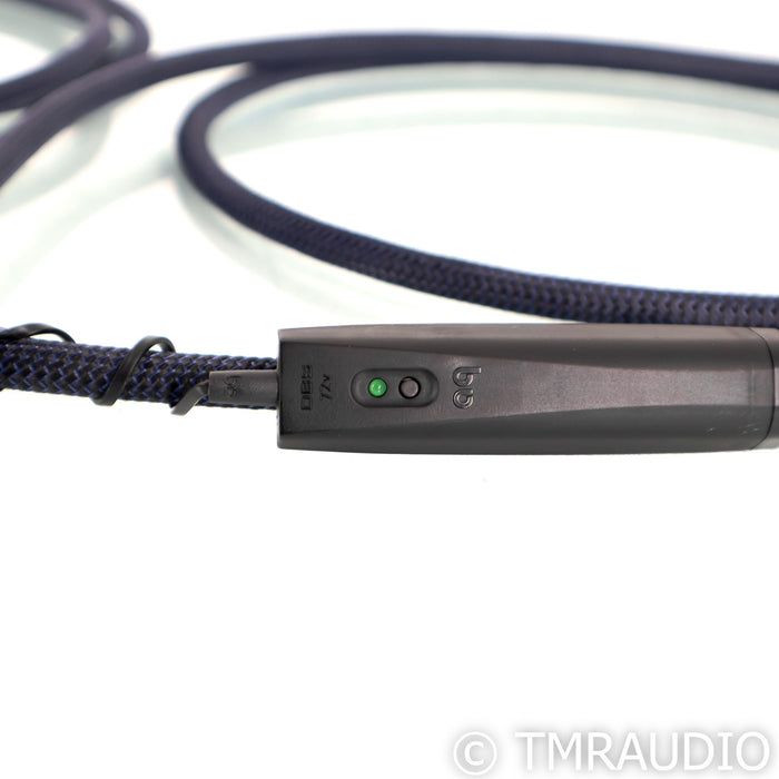 AudioQuest Water RCA Cables; 2m Pair Interconnects