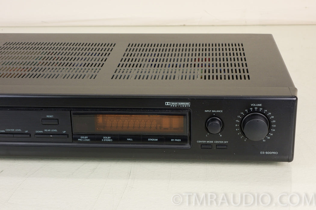 Onkyo ES-600Pro AV Surround Processor