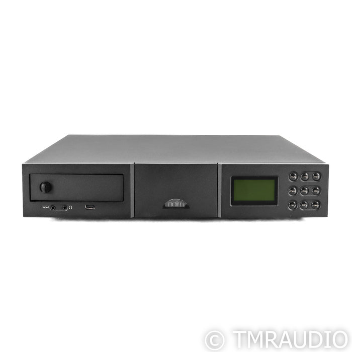 Naim Uniti All-In-One Integrated Amplifier; CD Player / Streamer