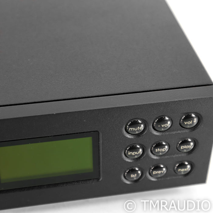 Naim Uniti All-In-One Integrated Amplifier; CD Player / Streamer