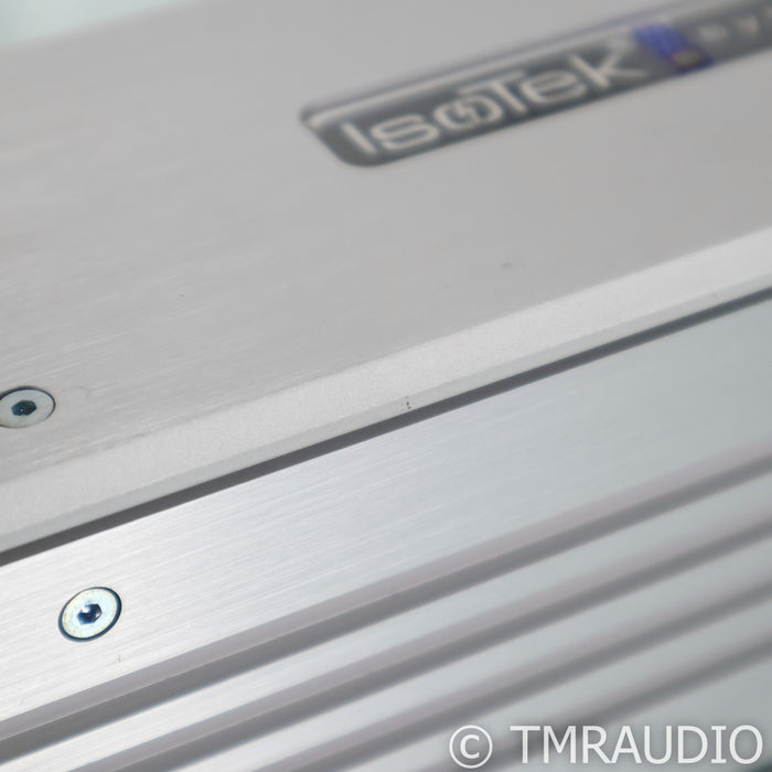 IsoTek EVO3 Syncro Uni DC Filter; Conditioner