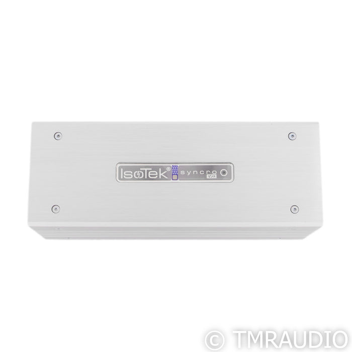 IsoTek EVO3 Syncro Uni DC Filter; Conditioner