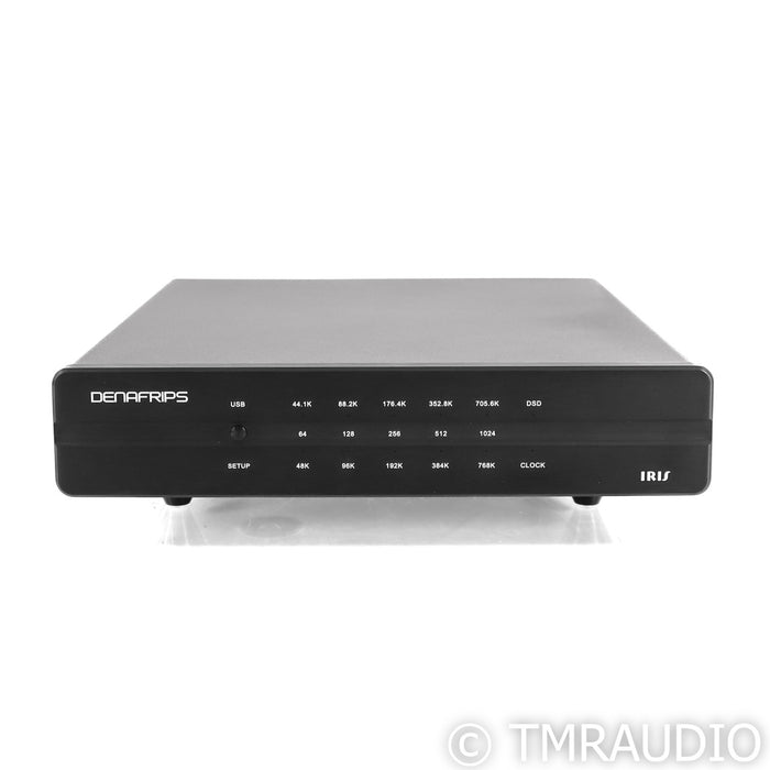 Denafrips Iris DDC; USB D/D Converter