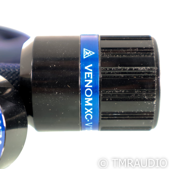 Shunyata Research Venom XC-V10 AC Power Cable; 3m AC Cord