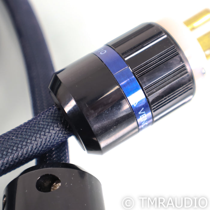 Shunyata Research Venom XC-V10 AC Power Cable; 3m AC Cord