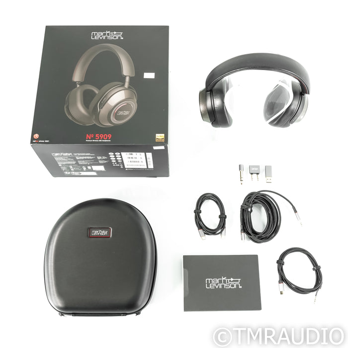 Mark Levinson No. 5909 Wireless Closed Back Headphones (Open Box)