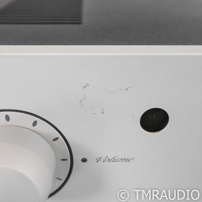Unison Research Unico SE Stereo Integrated Amplifier; MM Phono; Silver