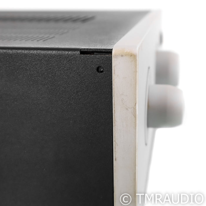 Unison Research Unico SE Stereo Integrated Amplifier; MM Phono; Silver