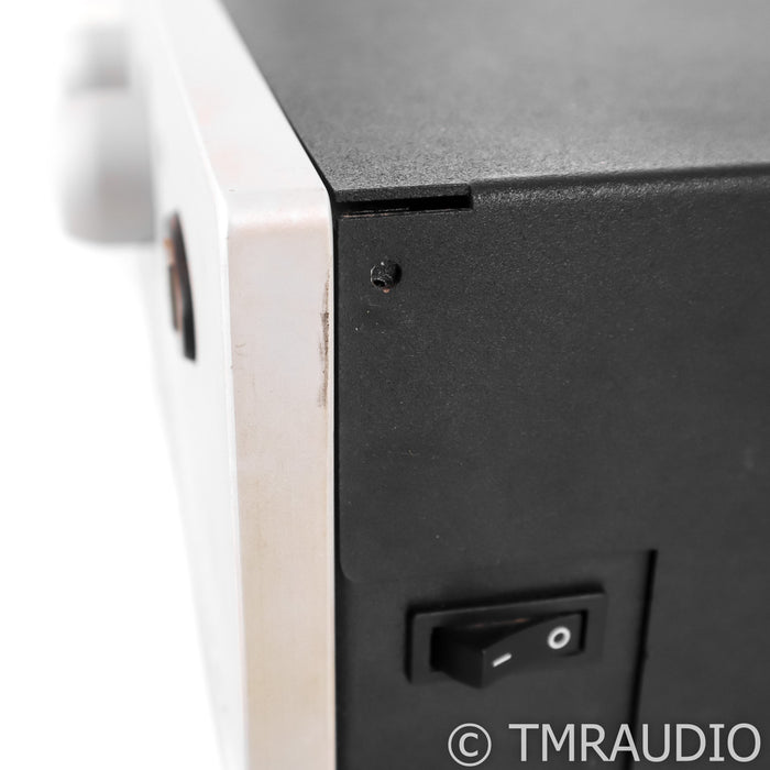 Unison Research Unico SE Stereo Integrated Amplifier; MM Phono; Silver
