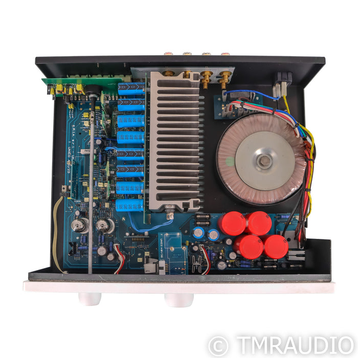 Unison Research Unico SE Stereo Integrated Amplifier; MM Phono; Silver