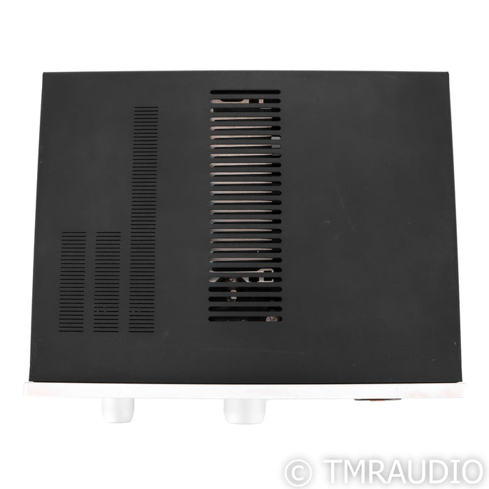 Unison Research Unico SE Stereo Integrated Amplifier; MM Phono; Silver