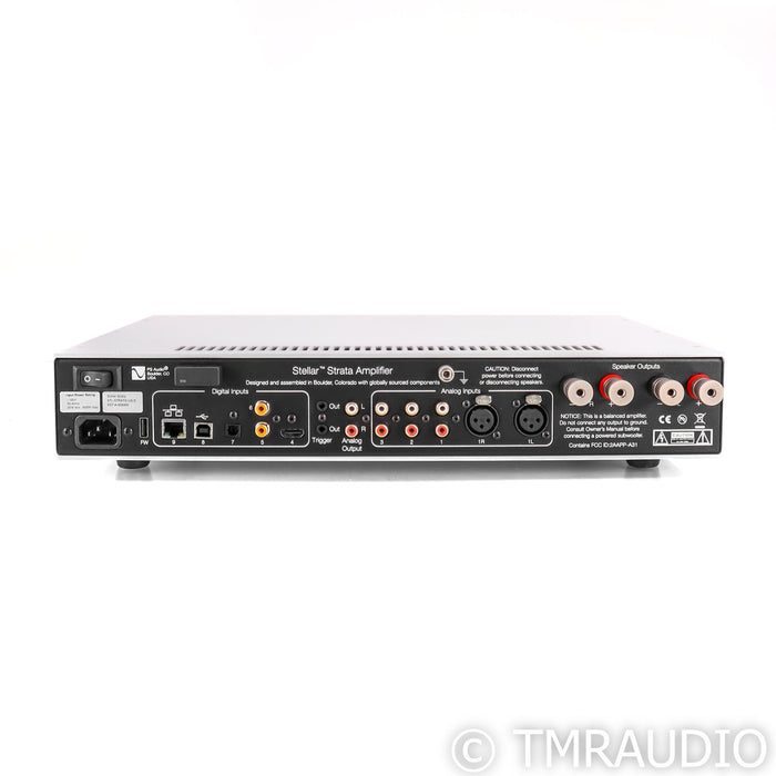 PS Audio Stellar Strata Stereo Integrated Amplifier
