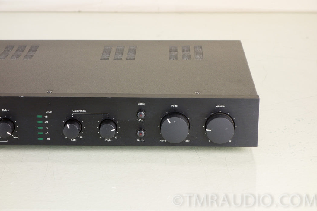 AudioSource Model SS One / Series ii Surround Sound Processor