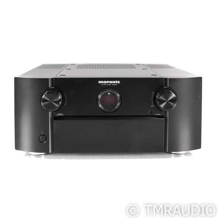 Marantz AV8805 Home Theater Processor / Preamplifier; MM Phono