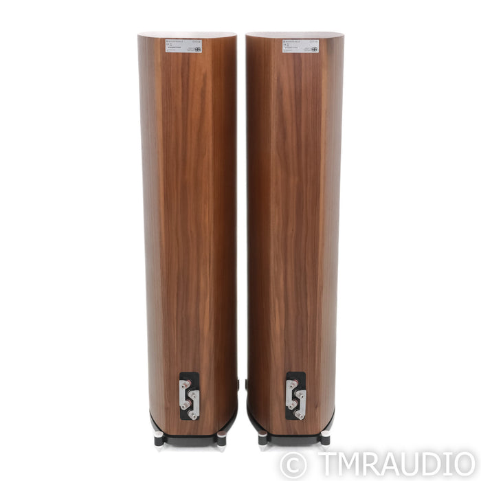 Wharfdale EVO4.4 Floorstanding Speakers; Walnut Pair