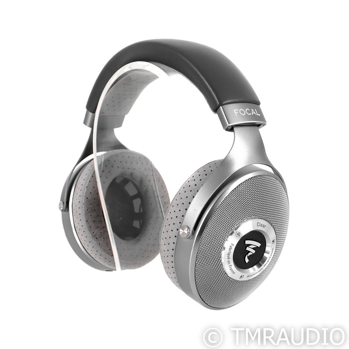 Focal Clear Open-Back Headphones