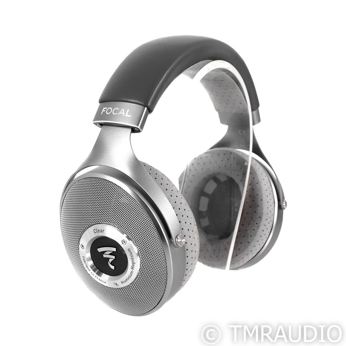 Focal Clear Open-Back Headphones