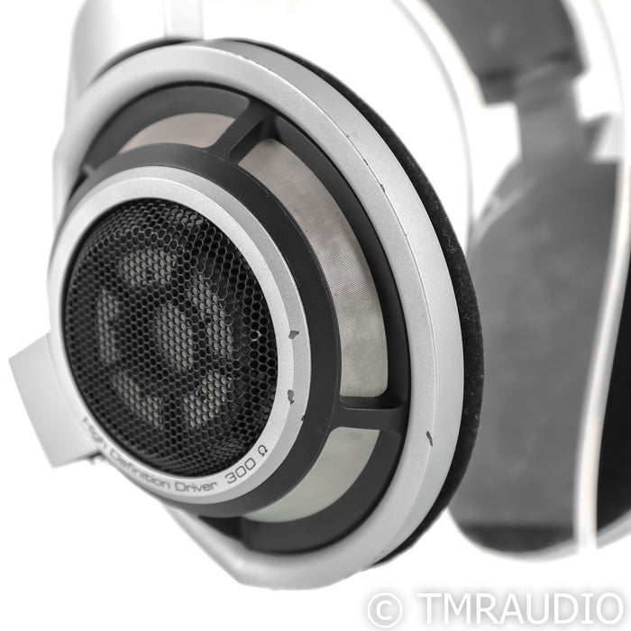 Sennheiser HD800 Open-Back Headphones