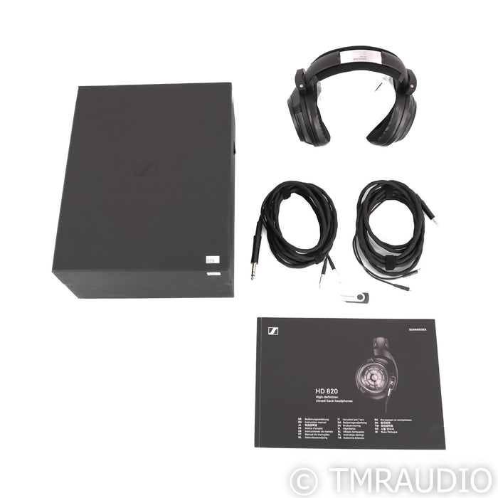 Sennheiser HD820 Closed-Back Headphones