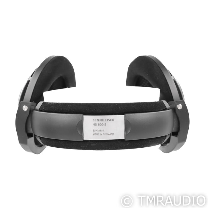Sennheiser HD 800-S Open Back Headphones; HD800S
