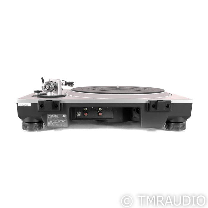 Technics SL-1500C Direct Drive Turntable; SL1500C; AT-VM95EN MM Cartridge