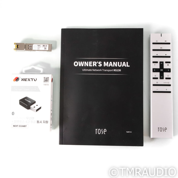Hifi Rose RS130 Network Streamer (Open Box)
