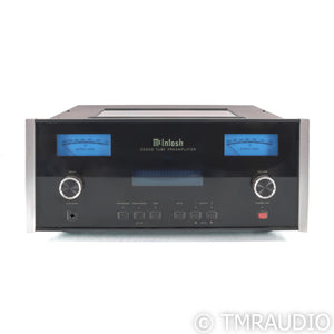McIntosh C2500 Stereo Tube Preamplifier; DAC; MM/MC Phono
