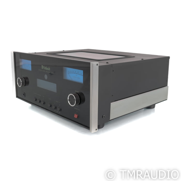 McIntosh C2500 Stereo Tube Preamplifier; DAC; MM/MC Phono
