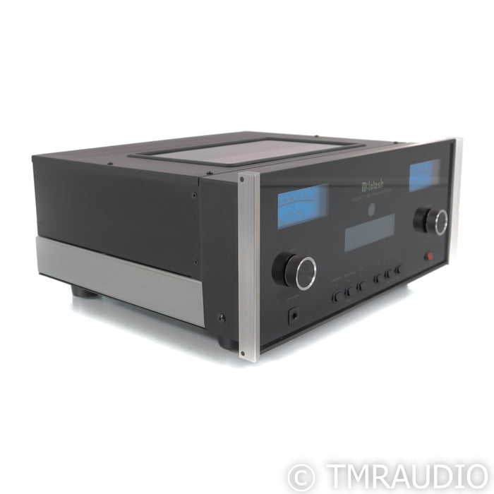 McIntosh C2500 Stereo Tube Preamplifier; DAC; MM/MC Phono