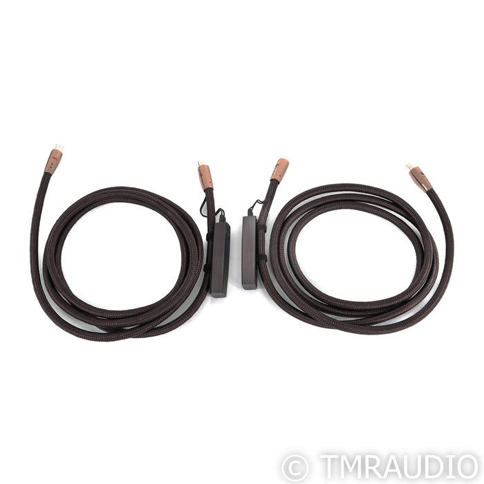 AudioQuest Pegasus XLR Cables; 3m Pair Balanced Interconnects (Open Box)